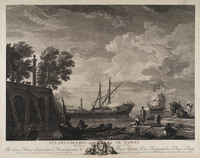 TvB G 5465
<br/>
De galjoenen van Napels
<br/>
<em>Lebas, Jacques Philippe (1707-1783)</em>